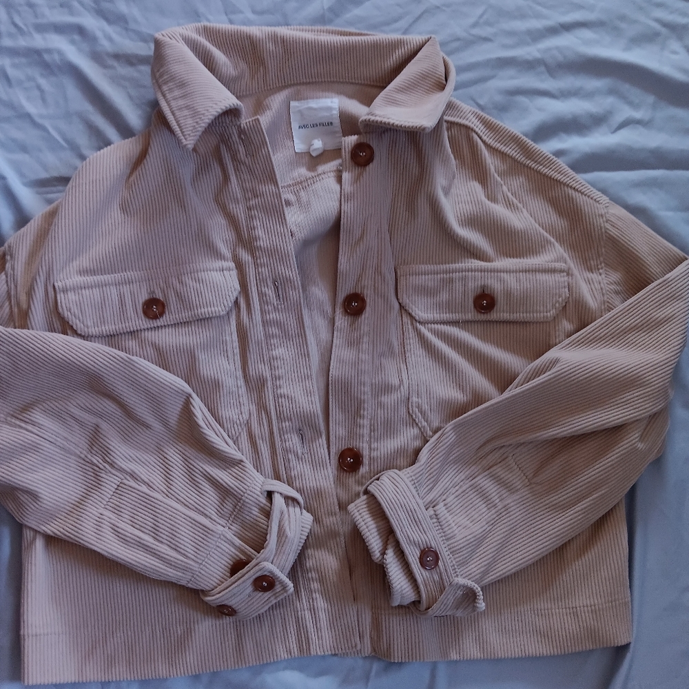 Avec Le Filles Jacket